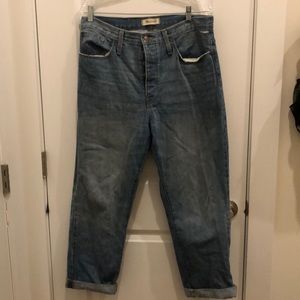 Madeweel Dad Jeans
